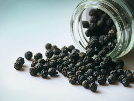 Banasura fekete bors 40 gr
